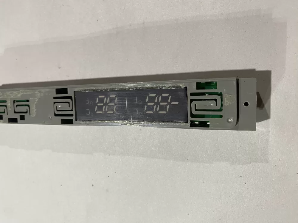 LG EBR42479306 Refrigerator Control Board Display