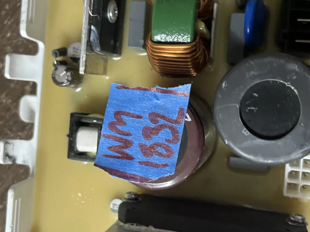 Whirlpool Maytag Kenmore W10303820 Washer Control Board AZ50640 | Wm1832