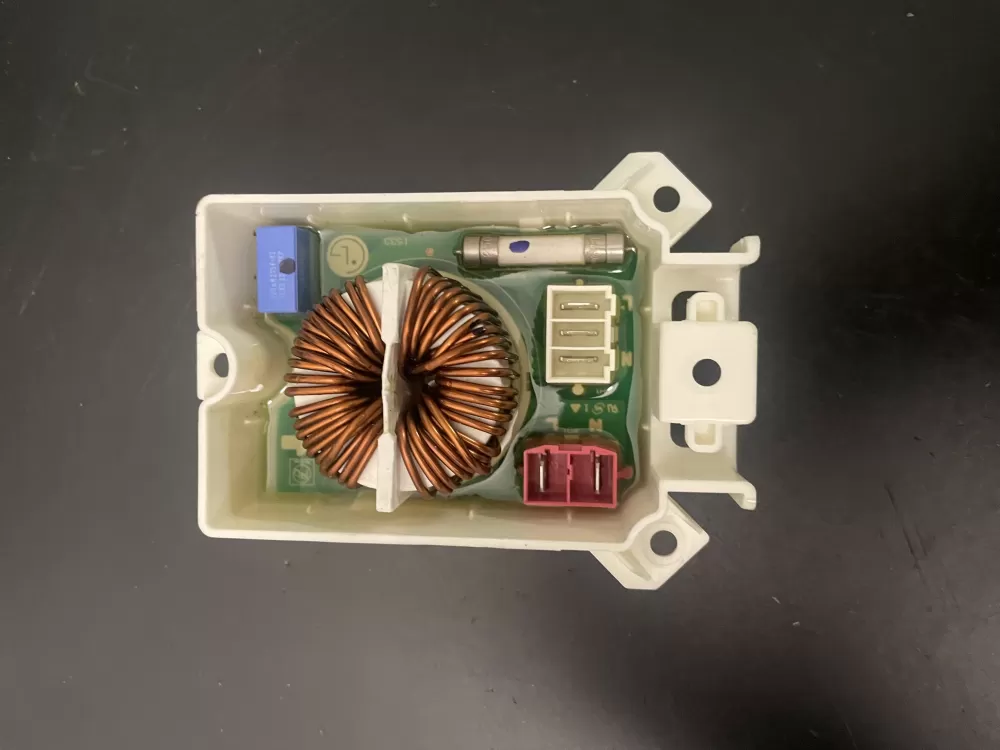 LG EAM60930603 PS11710199 Washer Control Board Noise Filter  AZ97713 | KM1069