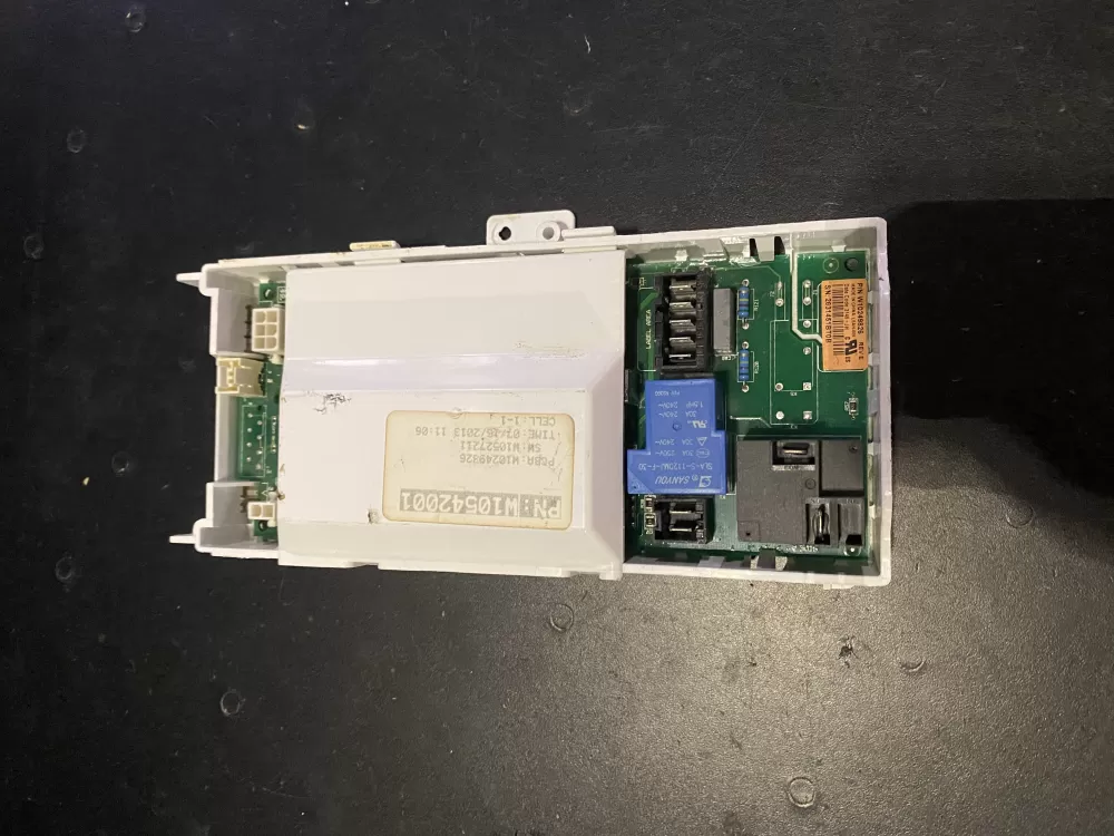 Whirlpool  Maytag  Amana AP6022778 W10542001 WPW10542001 PS11756115 Dryer Control Board