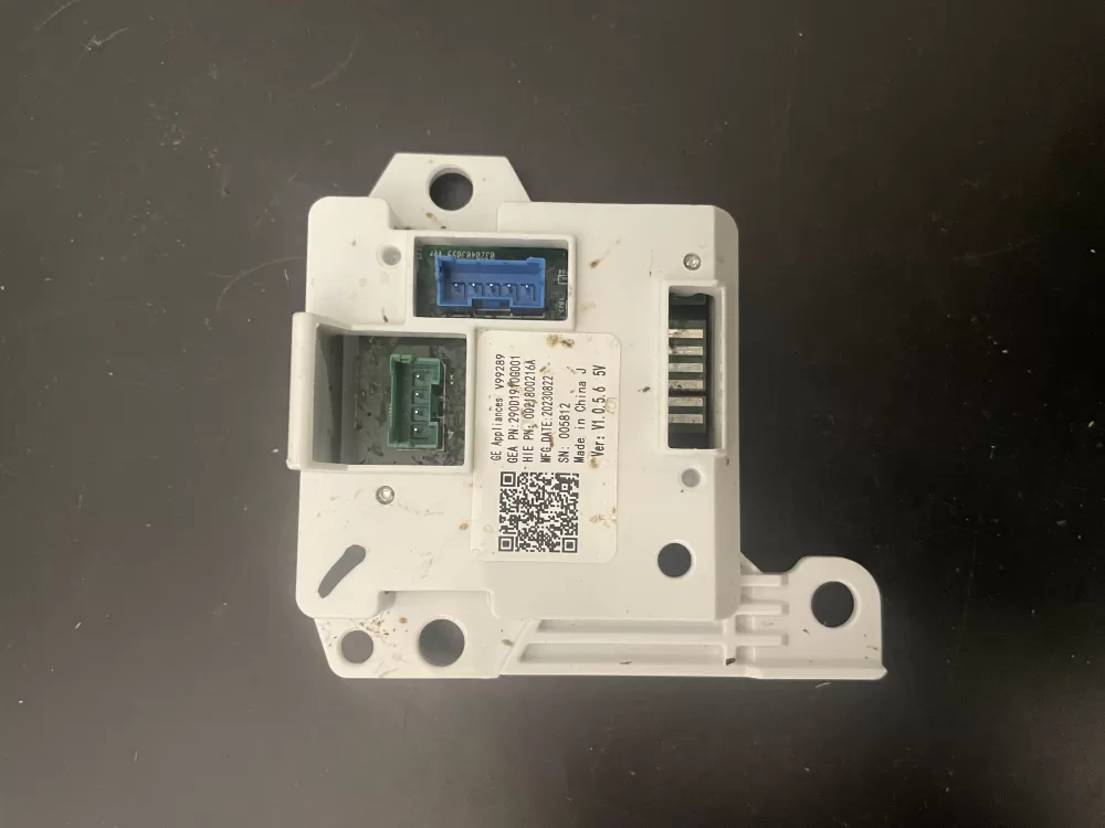 GE 290D1910G001 Washer Wifi Control Board