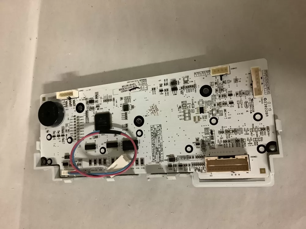 EBR84146401 LG REFRIGERATOR DISPLAY CONTROL BOARD AZ208506 | ZC137