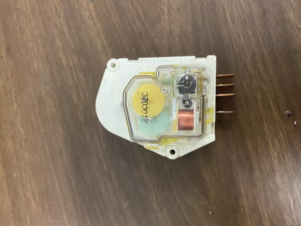 Frigidaire  Kenmore AP2111929 12762 215846602 00624728 00626234 00628510 00628518 0628510 08000559 08006054 08006992 08016919 08950148 215267800 215846605 215846606 240371001 241621501 3001671 3001701 3015909 3203657 4013391050 5300187484 5300628518 5301090474 5303203657 5303211155 5303211680 5303270622 5303275811 5303321133 5303321915 5304457327 5308006054 5308006992 624728 626234 628510 628518 8000559 8006054 8016919 8950148 C000062797 C62797 D007004112 DG187005 F000111695 G000187484 G172706 G174820 G186580 G187005 G187484 M1090167 M1090474 N8000559 R000900241 R000900764 R900241 PS423801 Refrigerator Defrost Timer