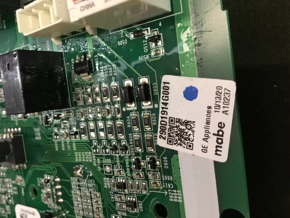 GE 290D1914G101 290D2864GXXX 290D1914G001 Washer Control Board AZ100264 | NR115