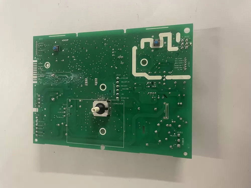 GE WH22X36498 290D2226G004 Washer Control Board AZ129031 | KM45