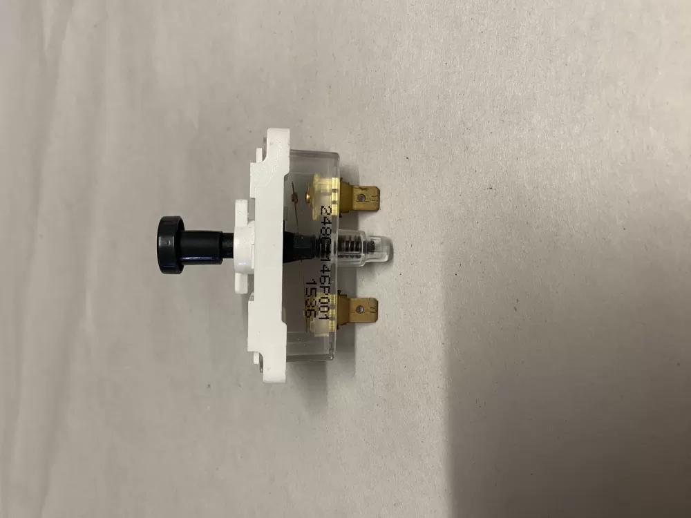 GE 248C1146P001 WE4M416 AP4980900 WE4M367 Dryer Start Switch AZ205310 | BK2788