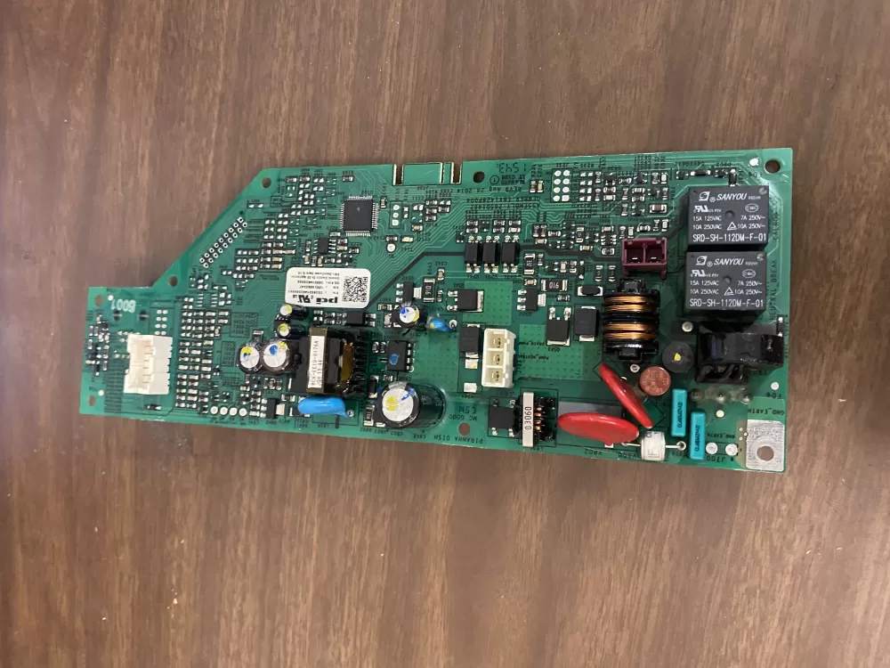 GE 265D1462G500 WD21X24899 AP6972062 WD21X21916 WD21X24797 4931110 PS12726418 WD21X24116 Dishwasher Control Board