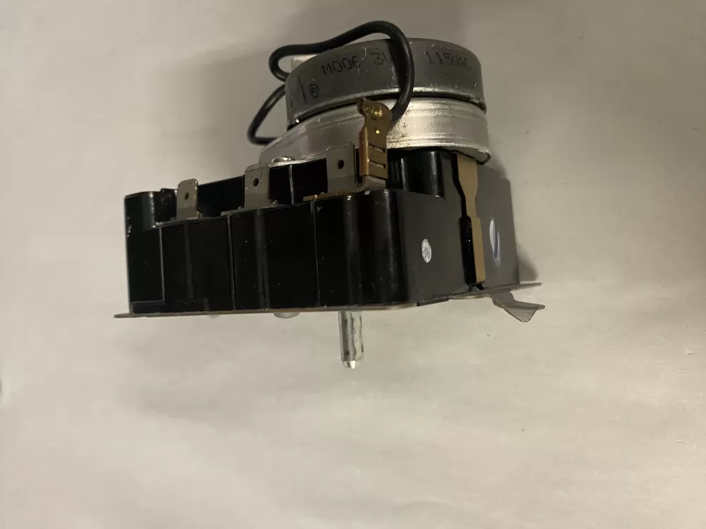 GE 572D520P023 WE4M284 Dryer Timer AZ216873 | BK1436