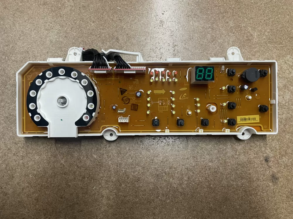 DC94-04388A DC92-01624B PD00030983 Washer Control Board AZ4553 | KMV329