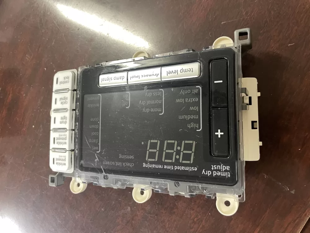 Whirlpool Maytag Washer Display Control Board UI AZ37429 | Wm434