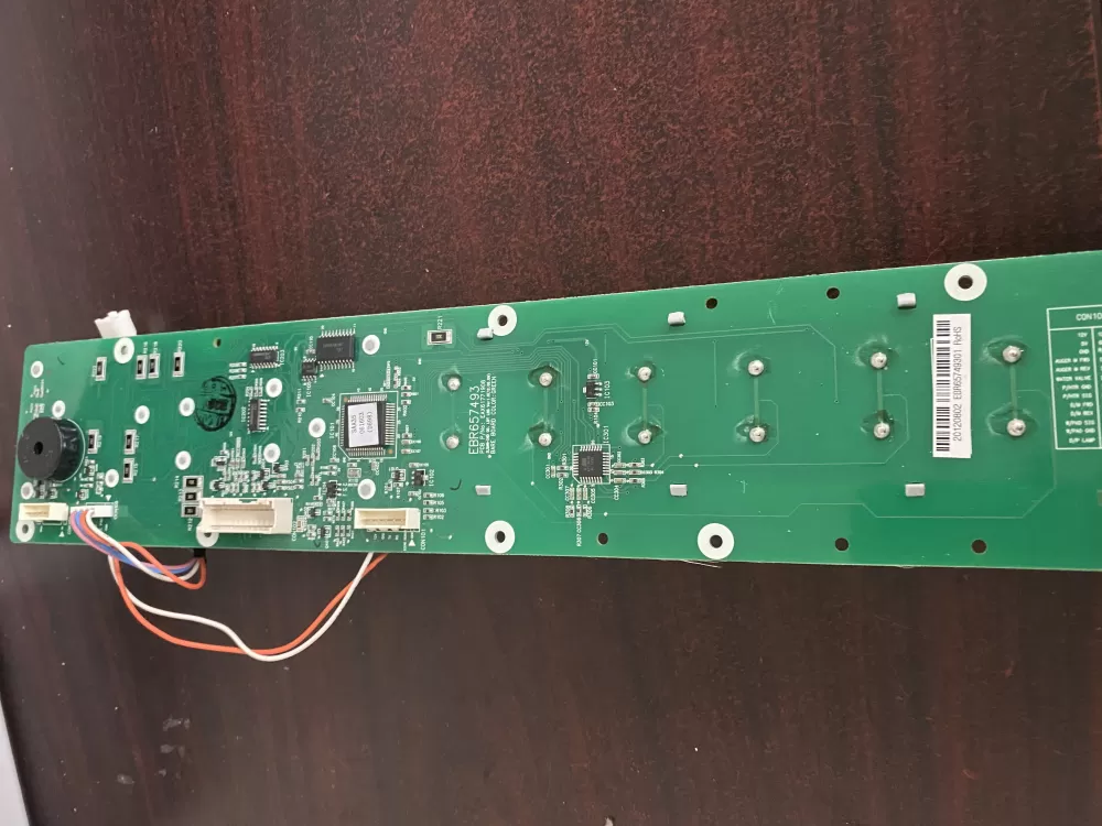 LG EBR65749301 Refrigerator Dispenser Control Board AZ33075 | BK1683