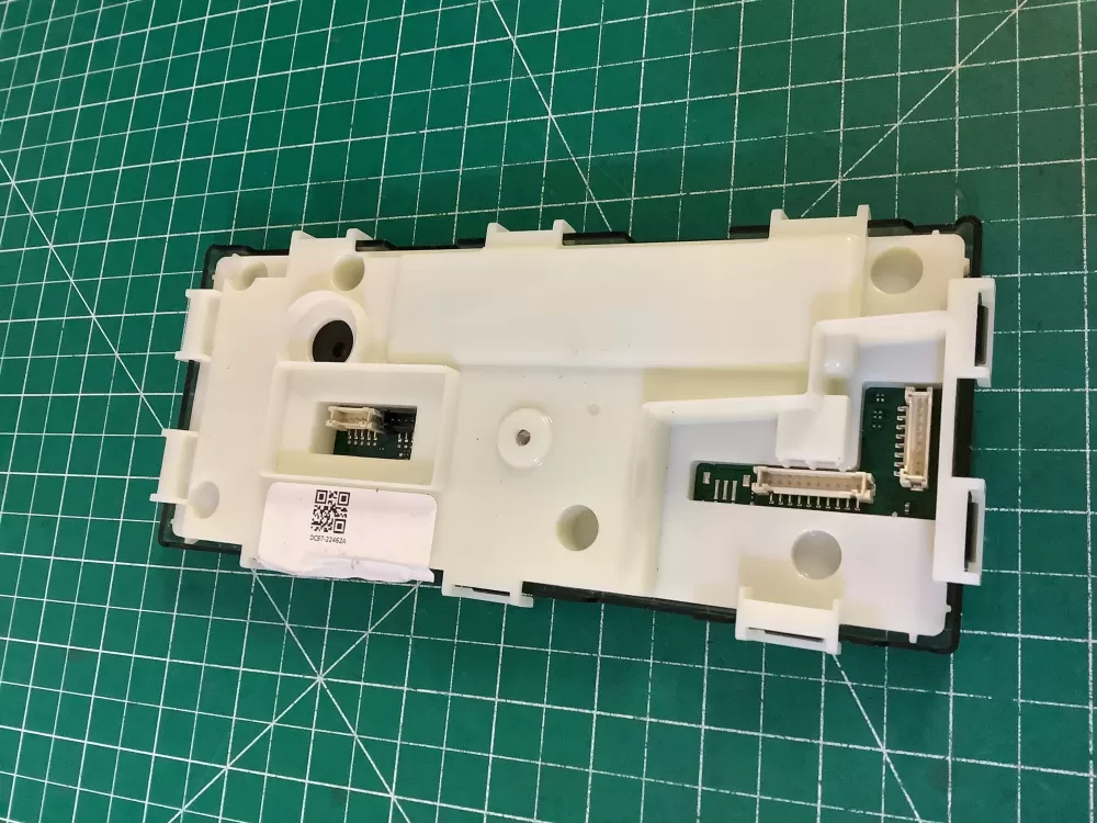 Samsung Washer Control Panel Assembly DC97-22462A AZ193779 | NR600
