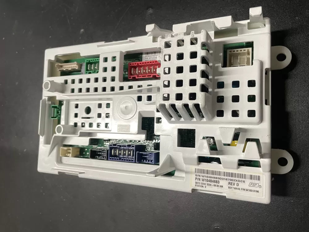 Amana W10454602 WPW10484683 W10484683 PS4704669 Washer Control Board