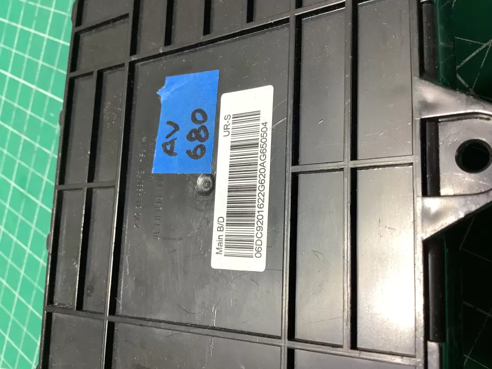 Samsung AP5916801 DC92 01622G PS9605972 Washer Control Board AZ186899 | AV680