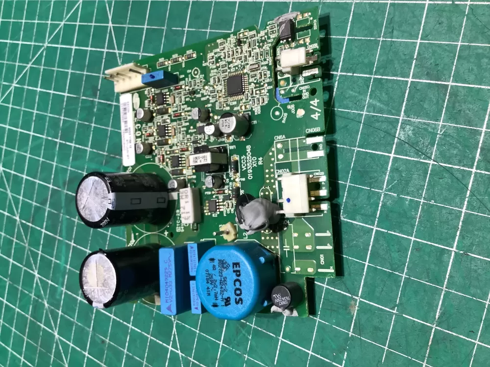 GE Refrigerator VCC3 1156 0193525048 Inverter Control Board AZ148432 | AR2479