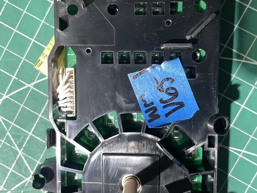Whirlpool LG W10310983 Washer Control Board AZ195237 | Wmv65