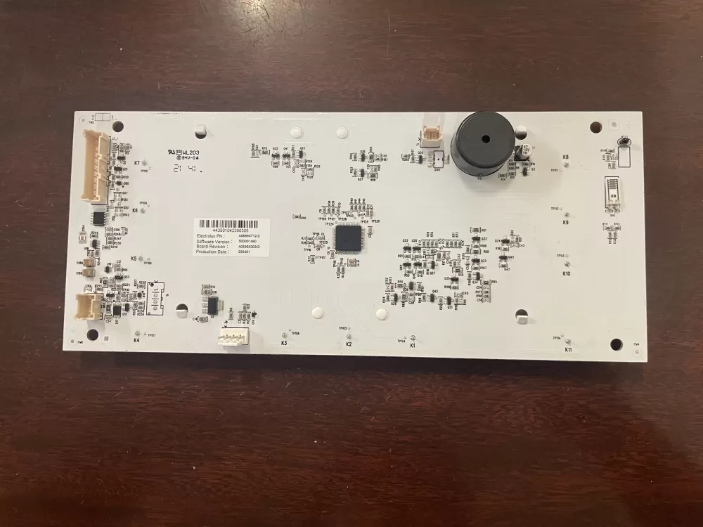 Frigidaire Refrigerator A05860712 Display Control Board AZ48360 | KM1784