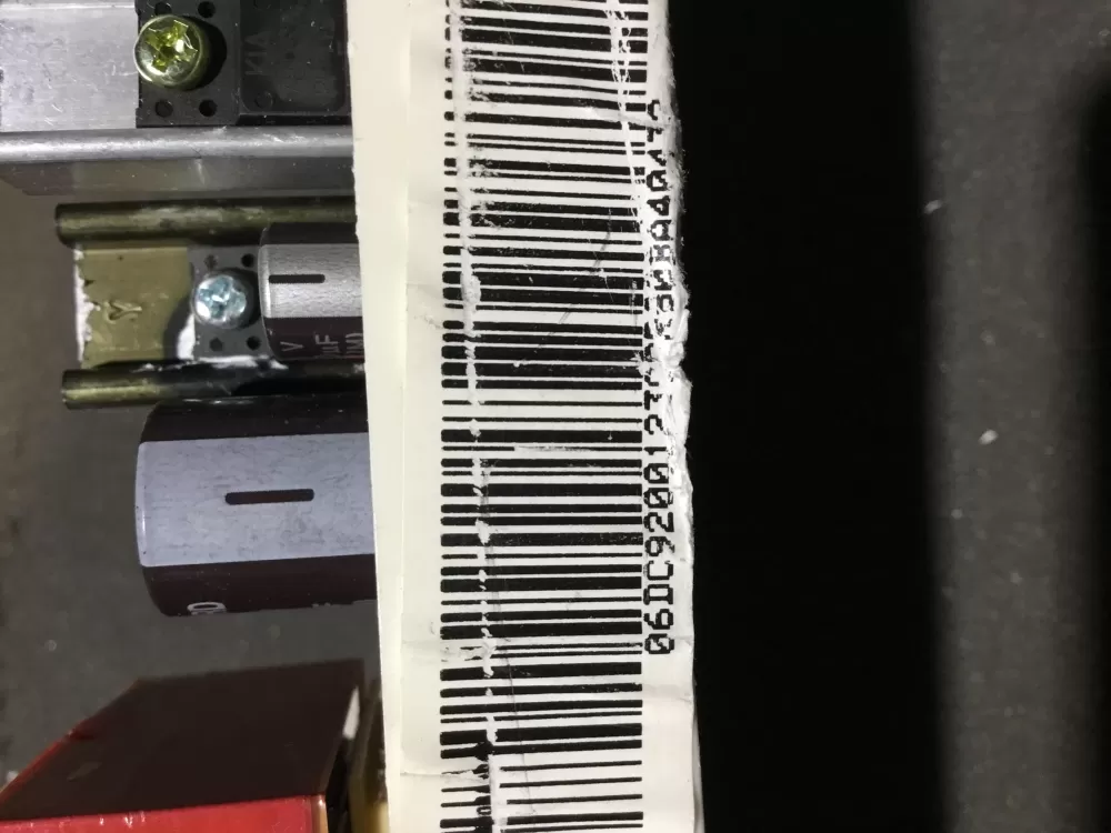 Samsung DC92-00123C AP4559425 Dryer Control Board AZ82360 | NR321