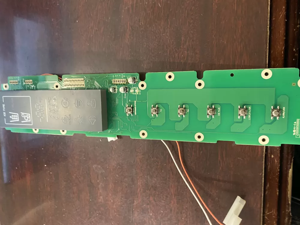 LG EBR74852601 Refrigerator Board Dispenser AZ35434 | BK1082