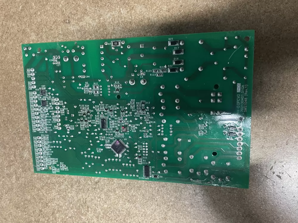 GE 200D6221G009 EBX1110P003 Refrigerator Control Board AZ6939 | KM1536