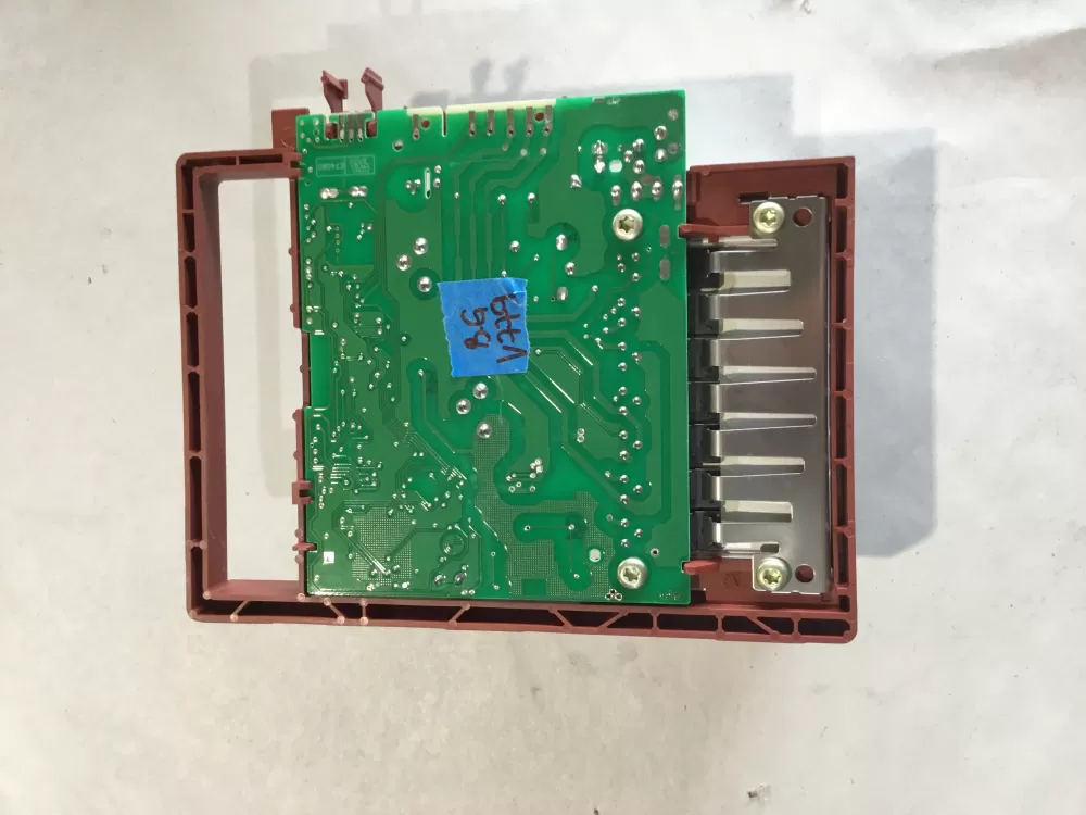 Whirlpool 10 W10756692 Washer Control Board Motor W756692 AZ151038 | BGV779