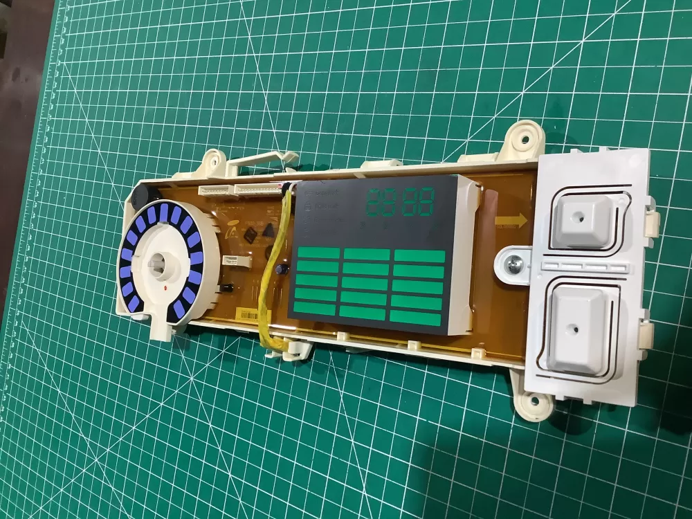 Samsung DC92-01311B Washer Control Board