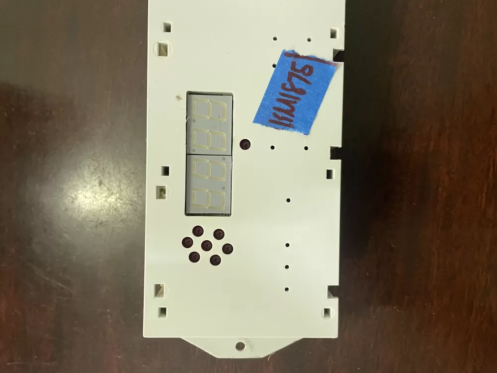 Whirlpool 8053158 Range Control Board AZ50833 | KM1875