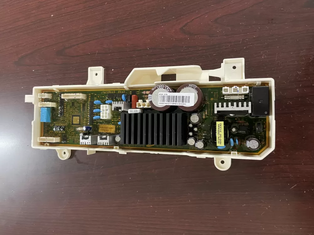Samsung DC94-02721B Washer Control Board