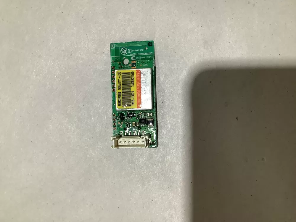 LG EBR30368910 EBR83227508 Dryer Display Control Board AZ152996 | BG2498