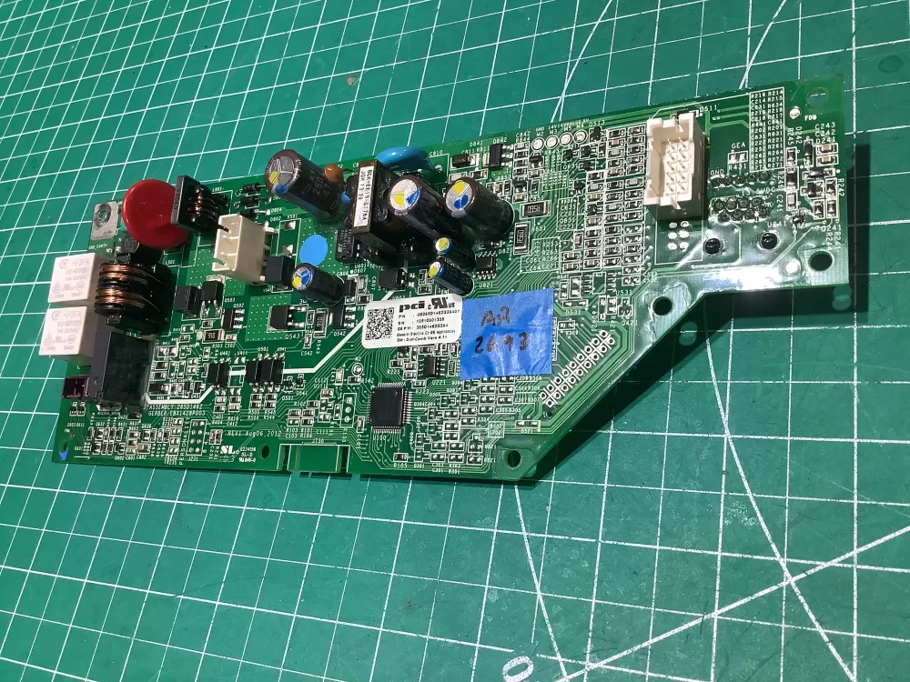 GE WD21X22276 Dishwasher Control Board AZ182711 | AR2693