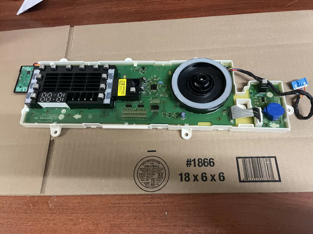 LG EBR85069901  4878203  AP6319500  PS12385980  EAP12385980 Dryer Display Power Control Board