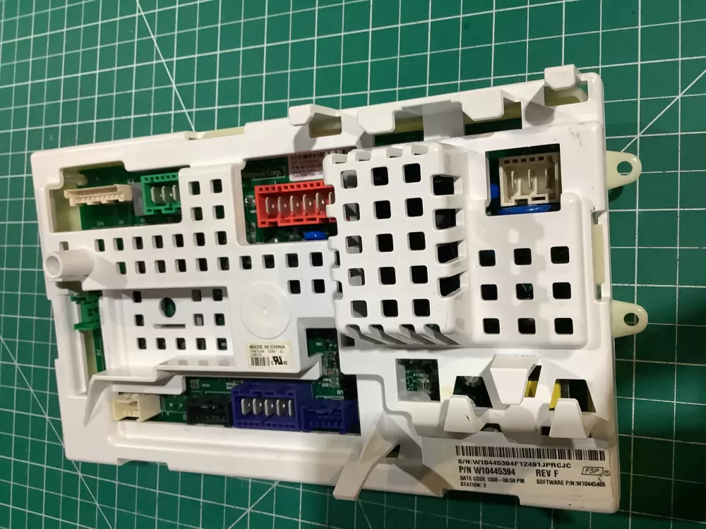 Maytag W10438176 W10445394 W10480178 Washer Control Board AZ162750 | ZC268