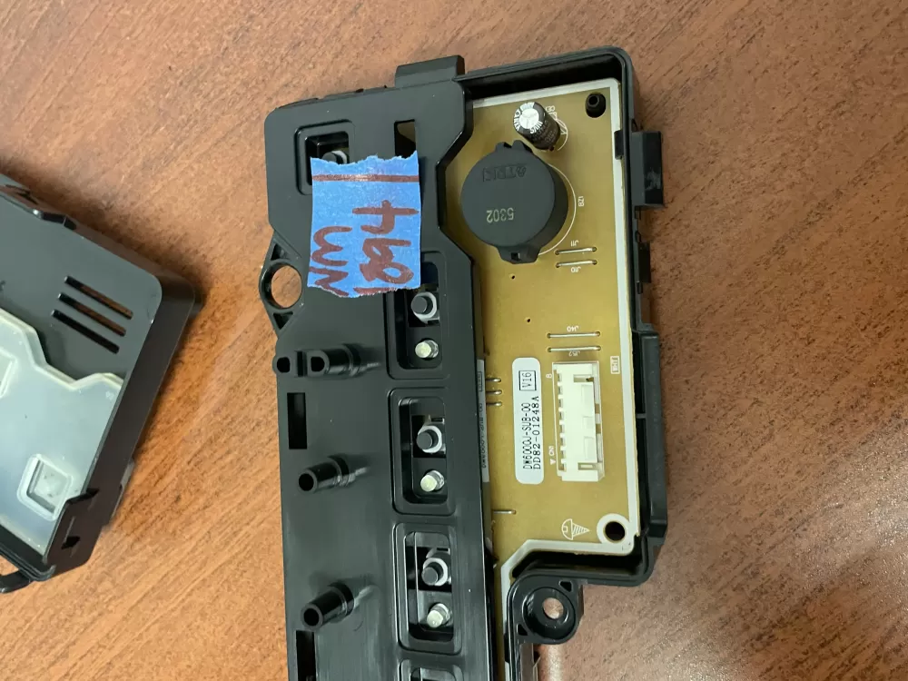 Samsung DD82 01248A Dishwasher Control Board AZ52303 | Wm1894