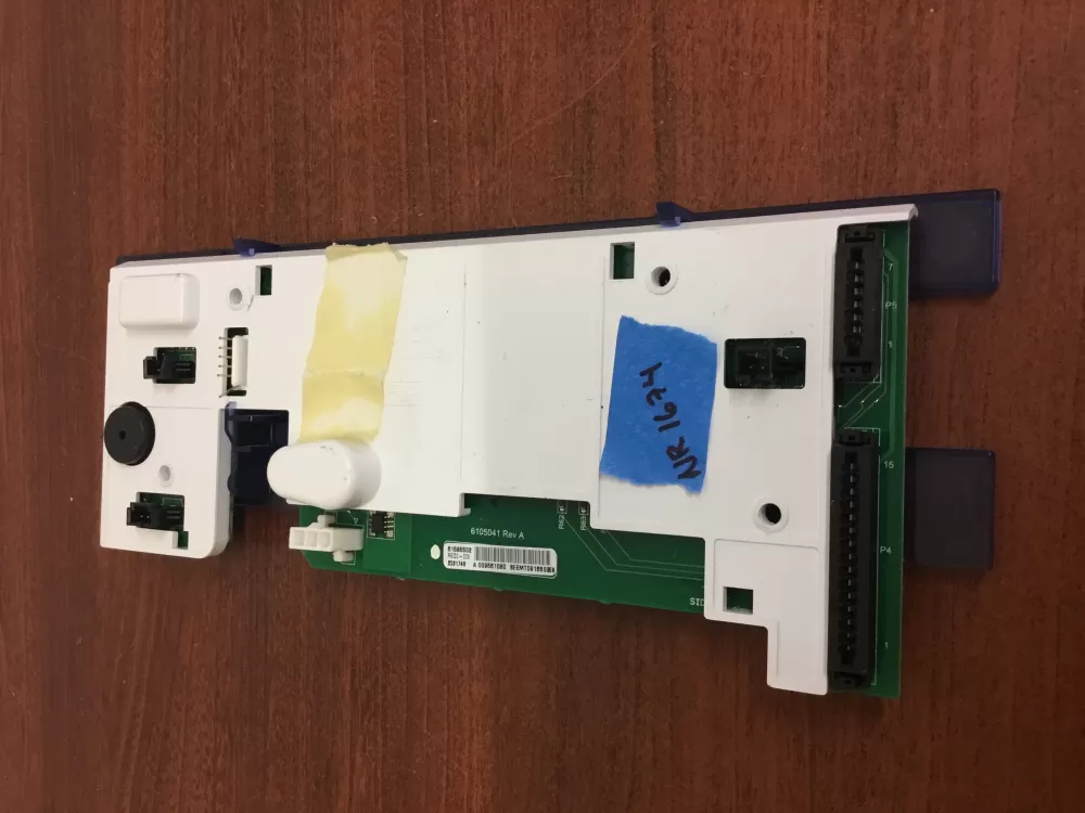 KitchenAid WP2321746 Refrigerator UI Display Control Board AZ31816 | NR1674