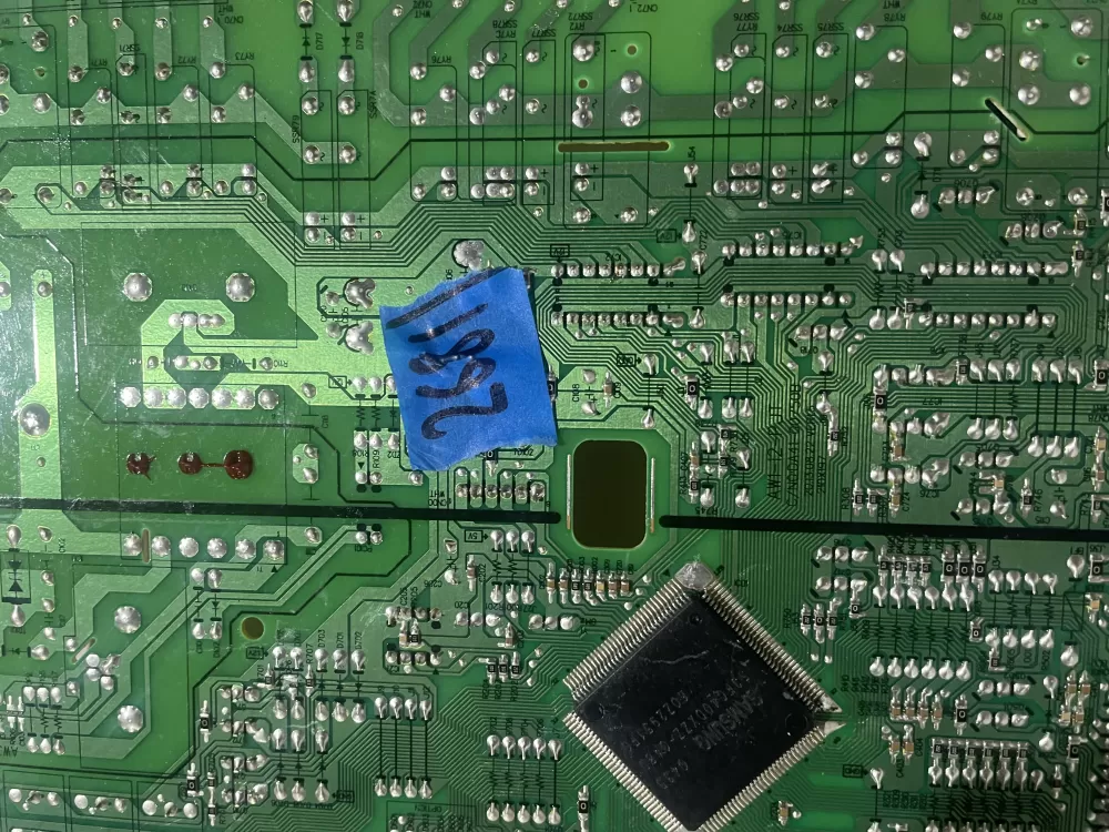 GE Samsung Refrigerator Control Board DA94-02679B AZ201390 | KM2681