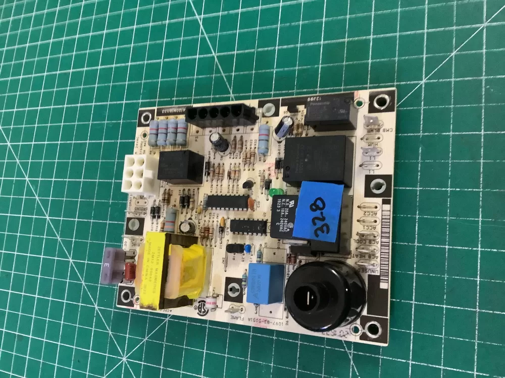 Lennox 1097-83-5051A Furnace Control Board Oem AZ203808 | NR328