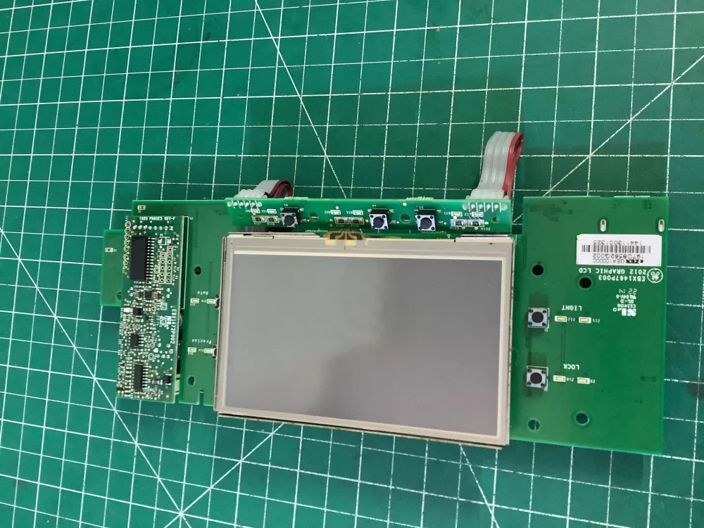 Whirlpool  GE  EBX1467P003  197D8562G002 