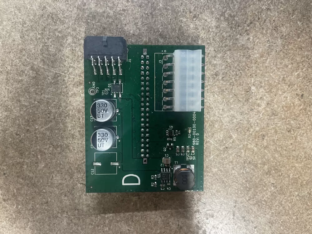  980-00100-0004  980 00100 0004 Control Circuit Board
