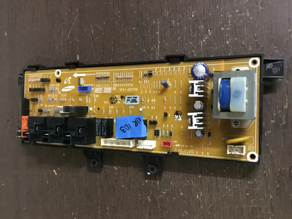 Samsung DE41 00376B DE92 03045H Range Control Board AZ21969 | NR103