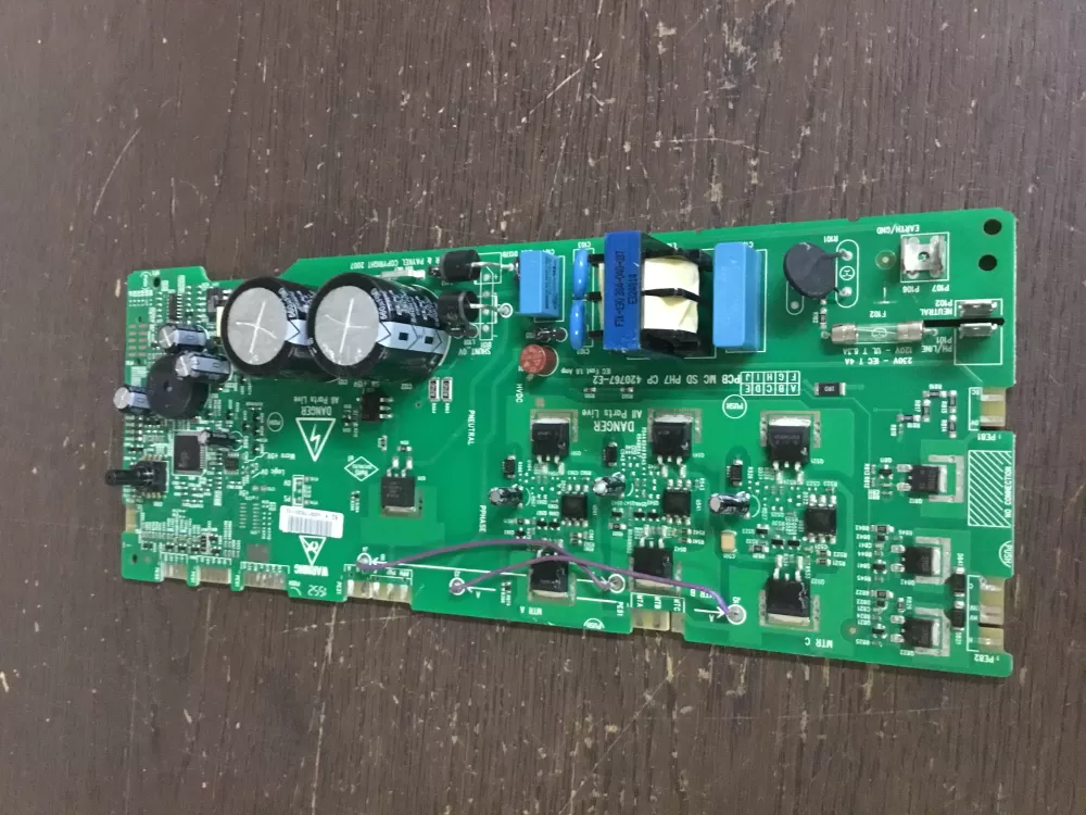 Fisher & Paykel 421306USP  Washer Control Board