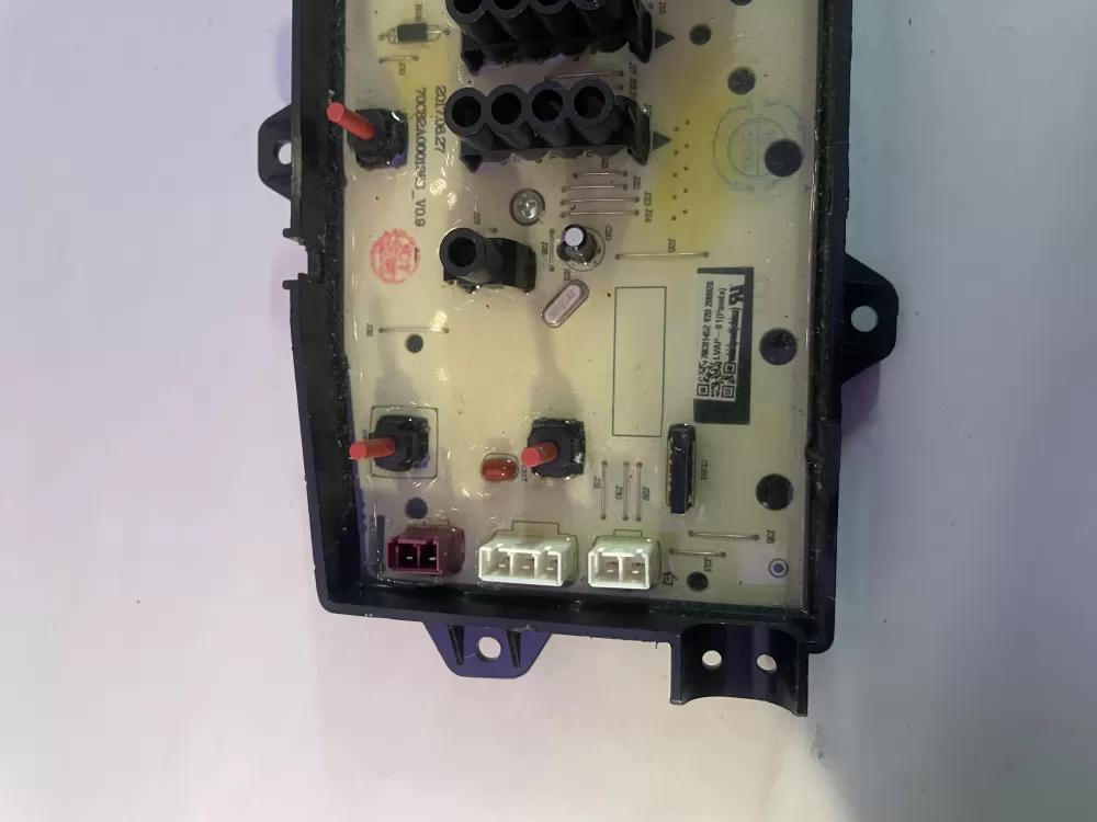 Frigidaire CQC13134095636 Washer Control Board AZ196259 | KMV560