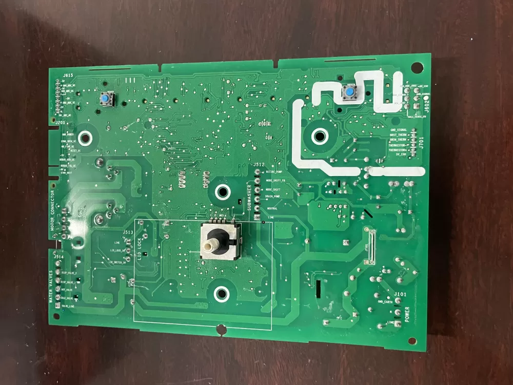 GE 290D2226G104 WH18X28642 Refrigerator Control Board AZ45835 | KM218