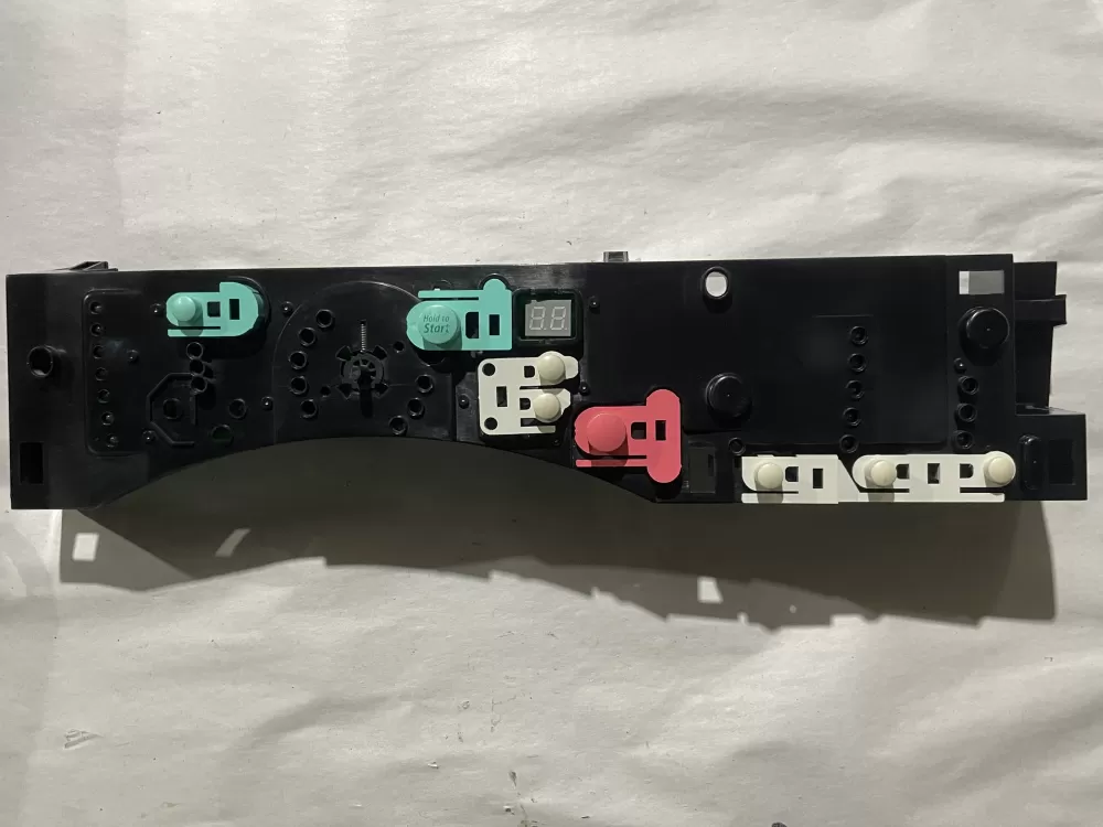 Whirlpool GDL-02059 Dryer Control Board AZ199292 | Wmv392