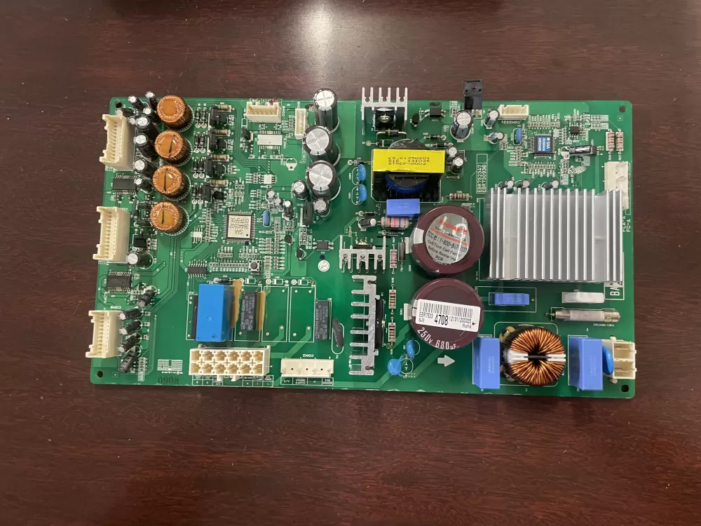 LG Kenmore EBR75234708 Refrigerator Control Board