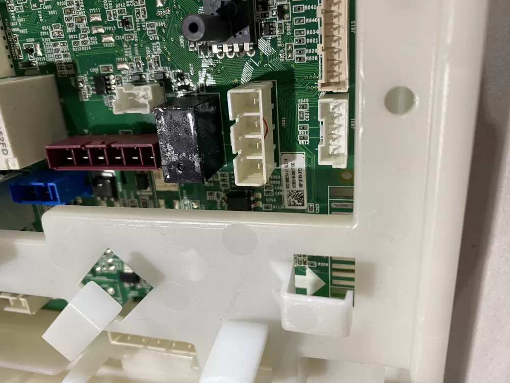GE Refrigerator 290d2863g108 Control Board 8789420430064195 AZ111403 | BKV654