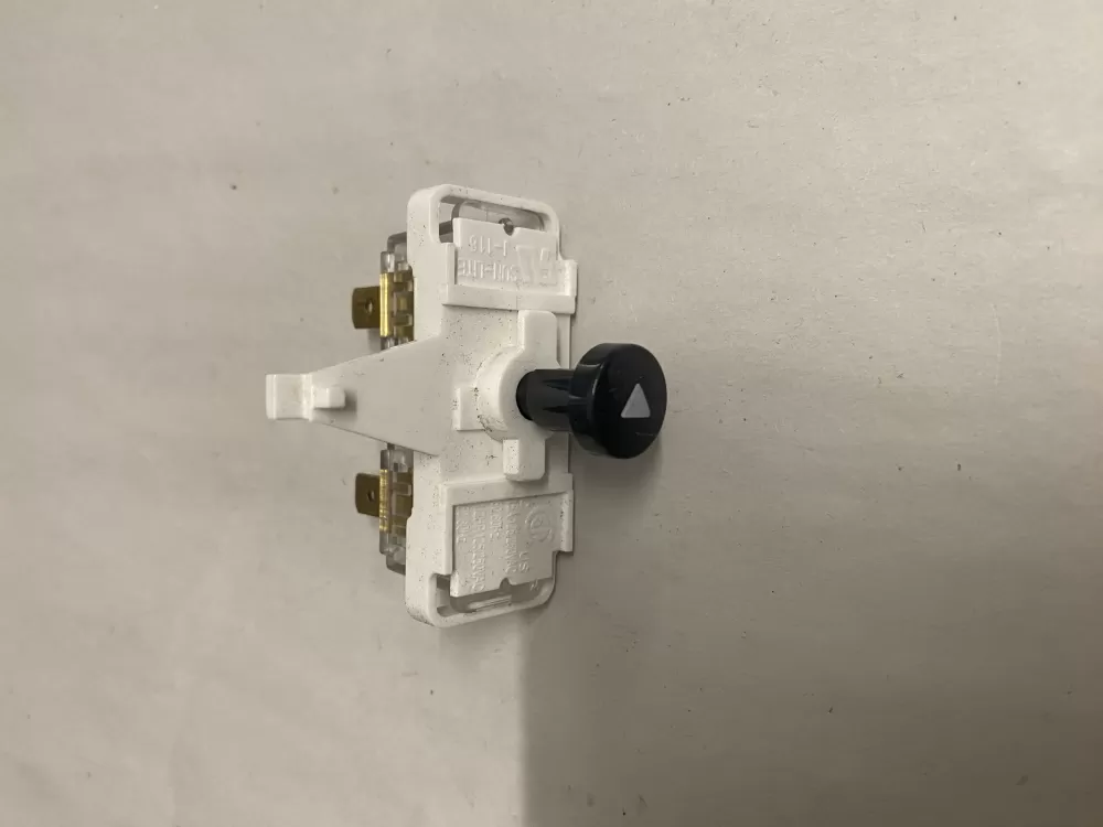 GE 248C1146P001 WE4M416 AP4980900 WE4M367 1811209 AH3487190 EA3487190 PS3487190 WE4M352 Dryer Start Switch