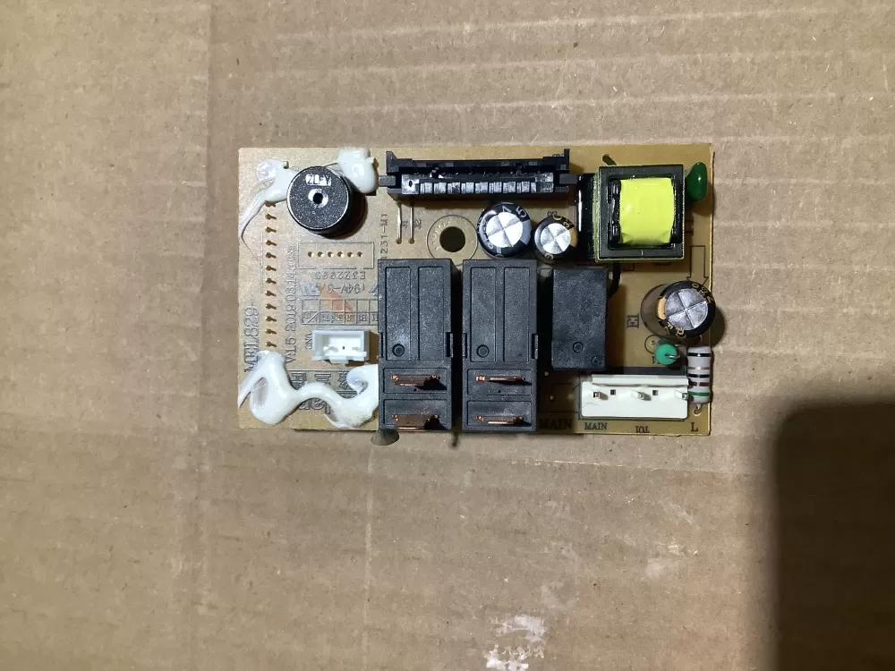 Galanz MEL829-SA57V Microwave Control Board