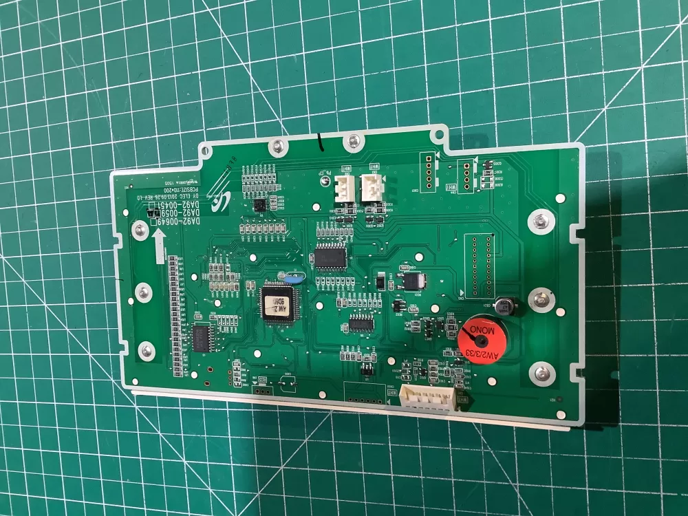 Samsung DA92-00596A Refrigerator Dispenser Control Board AZ156260 | NR102