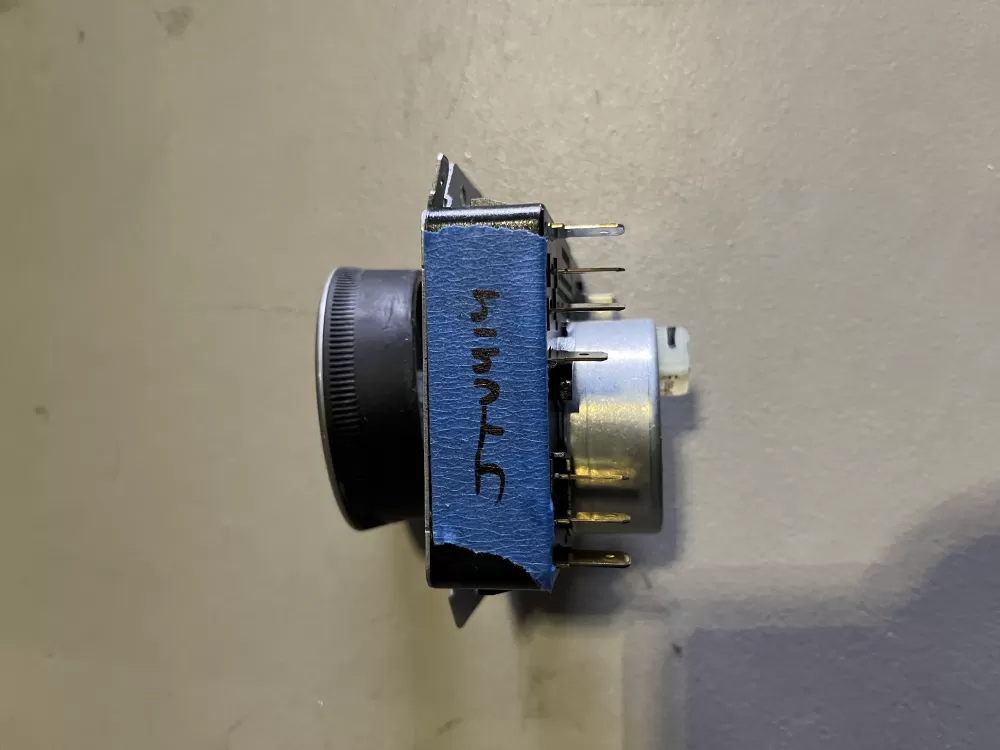 Whirlpool Maytag Kenmore AP6016542 W10185992 Dryer Timer AZ41810 | V414