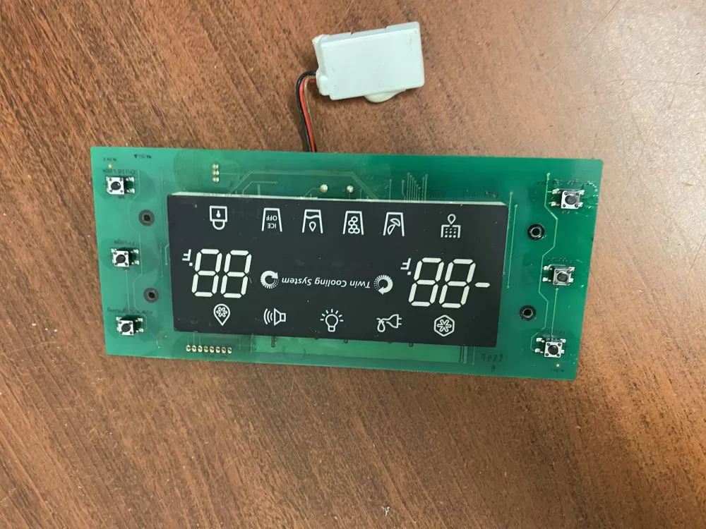 Samsung DA41-00463C DA41-00463D PS4139816 Refrigerator Control Board Dispenser